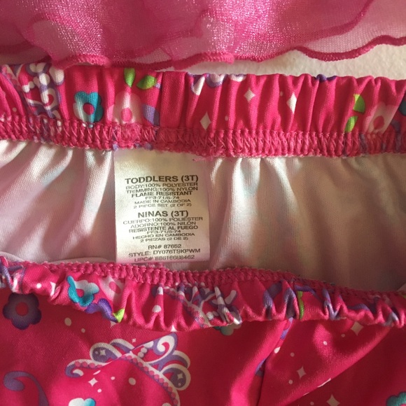 Sophia The First Shorts Jammies T3 - Picture 5 of 10